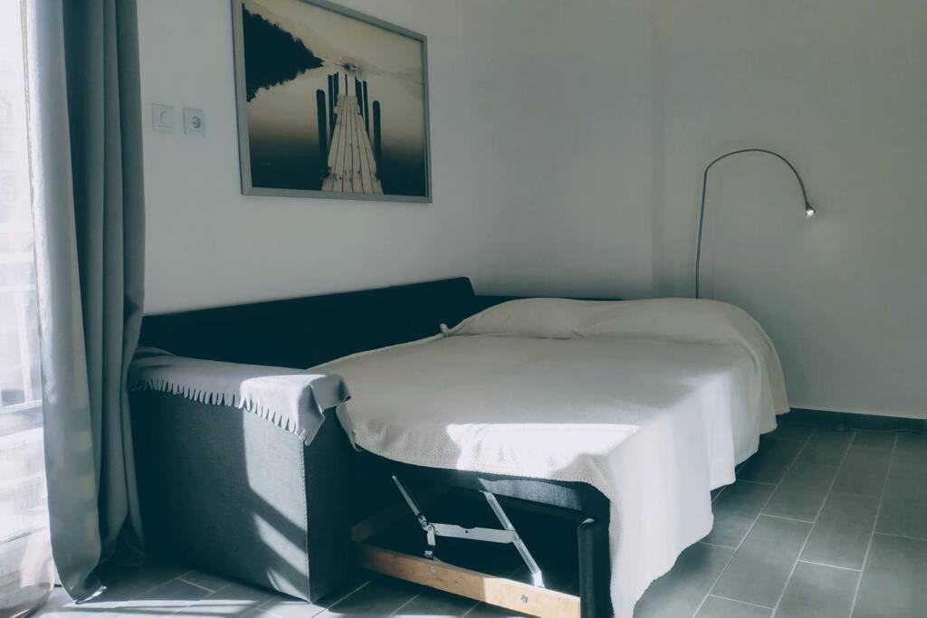 Deluxe Apartment By Prima Lodging Thessaloníki Exteriör bild