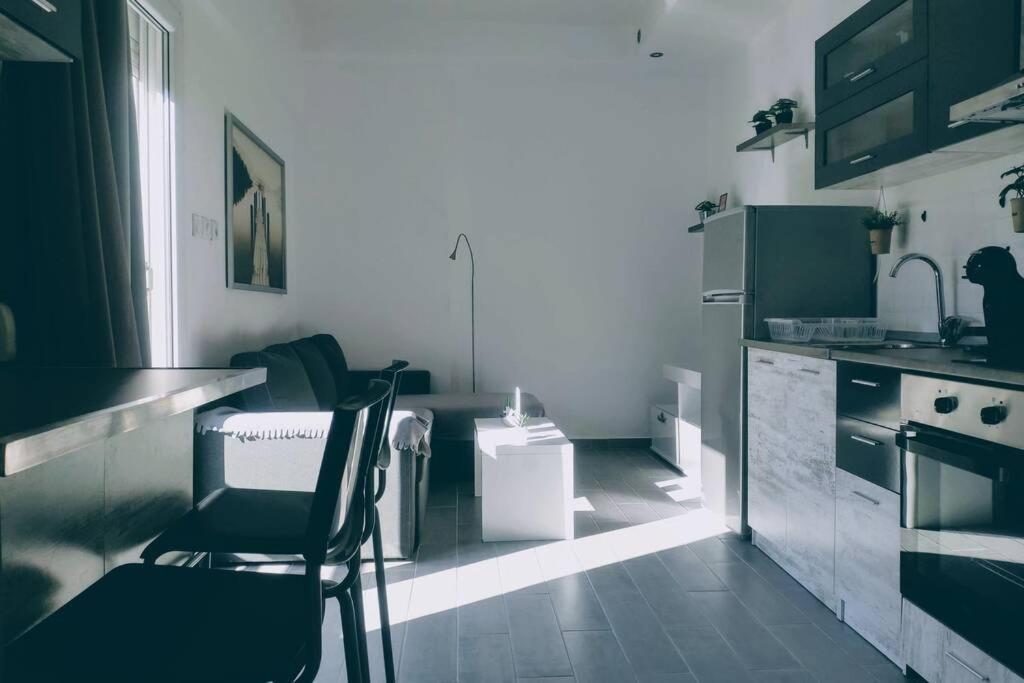 Deluxe Apartment By Prima Lodging Thessaloníki Exteriör bild